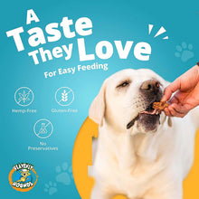Load image into Gallery viewer, DS26 Heavenly Hounds Relaxation Squares Calming Treats for Dogs