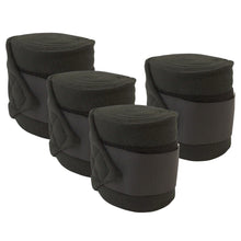Load image into Gallery viewer, DS26 Horse Sense Fleece Polo Wraps - Reusable Set of 4