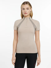 Load image into Gallery viewer, Lemieux Maria Mesh Short Sleeve Baselayer