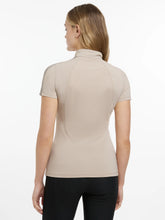 Load image into Gallery viewer, Lemieux Maria Mesh Short Sleeve Baselayer