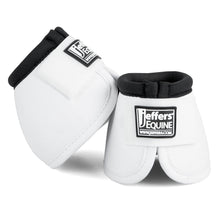 Load image into Gallery viewer, Jeffers No-Turn Bell Boots for Horses, Solid Colors, 2 ct