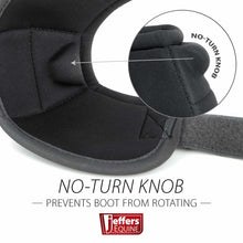 Load image into Gallery viewer, Jeffers No-Turn Bell Boots for Horses, Solid Colors, 2 ct