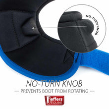 Load image into Gallery viewer, Jeffers No-Turn Bell Boots for Horses, Solid Colors, 2 ct