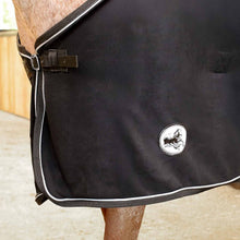 Load image into Gallery viewer, Jeffers Elite Fleece Horse Cooler Blanket