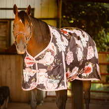 Load image into Gallery viewer, Jeffers Expression 1200 Denier Standard Neck Turnout Horse Blanket, 240 Gram