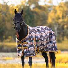 Load image into Gallery viewer, Jeffers Expression 1200 Denier Standard Neck Horse Turnout Sheet, 0 Gram
