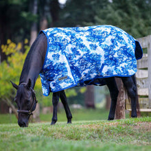 Load image into Gallery viewer, Jeffers Expression 1200 Denier Standard Neck Horse Turnout Sheet, 0 Gram