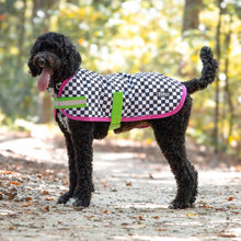 Load image into Gallery viewer, Jeffers Expression 600D Waterproof Ripstop Dog Coat, 240 Gram