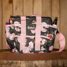 Load image into Gallery viewer, Jeffers Expression Deluxe Horse Grooming Bag with Adjustable Strap