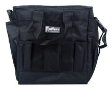 Load image into Gallery viewer, Jeffers Expression Deluxe Horse Grooming Bag with Adjustable Strap