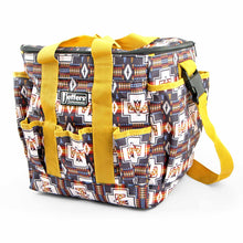 Load image into Gallery viewer, Jeffers Expression Deluxe Horse Grooming Bag with Adjustable Strap