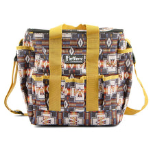Load image into Gallery viewer, Jeffers Expression Deluxe Horse Grooming Bag with Adjustable Strap