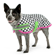 Load image into Gallery viewer, Jeffers Expression 600D Waterproof Ripstop Dog Coat, 240 Gram