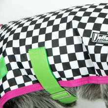 Load image into Gallery viewer, Jeffers Expression 600D Waterproof Ripstop Dog Coat, 240 Gram