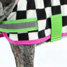 Load image into Gallery viewer, Jeffers Expression Moisture-Wicking Fleece Dog Coat