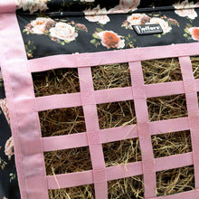 Load image into Gallery viewer, Jeffers Expression Extend-Feed Hay Bag for Horses & Livestock