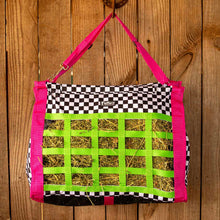 Load image into Gallery viewer, Jeffers Expression Extend-Feed Hay Bag for Horses & Livestock