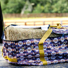 Load image into Gallery viewer, Jeffers Expression Full Hay Bale Tote Bag
