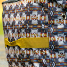 Load image into Gallery viewer, Jeffers Expression Full Hay Bale Tote Bag