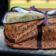 Load image into Gallery viewer, Jeffers Expression Full Hay Bale Tote Bag