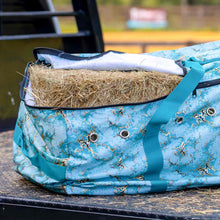 Load image into Gallery viewer, Jeffers Expression Full Hay Bale Tote Bag