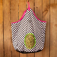 Load image into Gallery viewer, Jeffers Expression Top Loading Hay Bag, 600 Denier