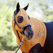 Load image into Gallery viewer, Jeffers Expression Lycra Hood for Horses