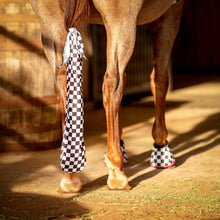 Load image into Gallery viewer, Jeffers Expression Lycra Horse Tail Bag, 24"L