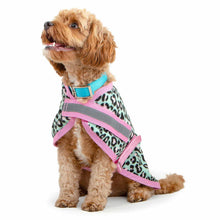 Load image into Gallery viewer, Jeffers Expression Moisture-Wicking Fleece Dog Coat