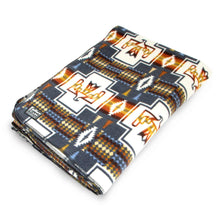 Load image into Gallery viewer, Jeffers Expression Oversized Fleece Throw Blanket