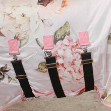 Load image into Gallery viewer, Pre-Sale Jeffers Expression Softmesh Combo Neck Horse Fly Sheet
