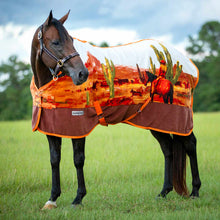 Load image into Gallery viewer, Jeffers Expression Standard Neck Fleece Horse Cooler