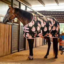 Load image into Gallery viewer, Jeffers Expression Standard Neck Fleece Horse Cooler