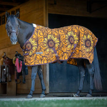 Load image into Gallery viewer, Jeffers Expression Standard Neck Fleece Horse Cooler