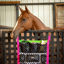 Load image into Gallery viewer, Jeffers Expression Trailer Door Horse Grooming Caddy