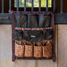 Load image into Gallery viewer, Jeffers Expression Trailer Door Horse Grooming Caddy