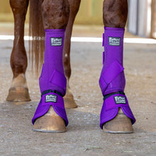 Load image into Gallery viewer, Jeffers Protective Horse Boots, Solid Colors