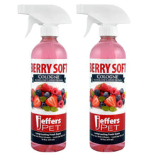 Load image into Gallery viewer, Jeffers Pet Colognes with Coat Conditioner, 16 oz Spray