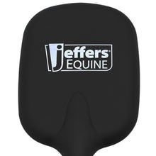 Load image into Gallery viewer, DS26 Jeffers Plastic Mane & Tail Brush, Curved Bristle Horse Grooming Brush