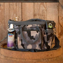 Load image into Gallery viewer, DS26 Jeffers Poplar Head Horse Grooming Bag
