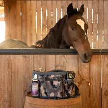 Load image into Gallery viewer, DS26 Jeffers Poplar Head Horse Grooming Bag