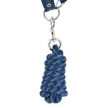 Load image into Gallery viewer, DS26 Jeffers Matching Horse Halter & Lead Rope 2 Piece Set, Full Size