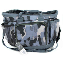 Load image into Gallery viewer, DS26 Jeffers Poplar Head Horse Grooming Bag