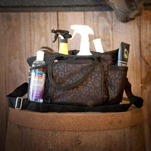 Load image into Gallery viewer, DS26 Jeffers Poplar Head Horse Grooming Bag