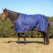 Load image into Gallery viewer, DS26 Jeffers Poplar Head "Origin" 600D Medium Weight Turnout Blanket, 240g | Waterproof & Breathable Horse Blanket