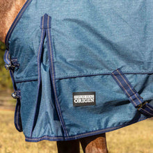 Load image into Gallery viewer, DS26 Jeffers Poplar Head "Origin" 600D Medium Weight Turnout Blanket, 240g | Waterproof & Breathable Horse Blanket
