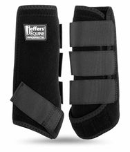 Load image into Gallery viewer, Jeffers Protective Horse Boots, Solid Colors