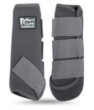 Load image into Gallery viewer, Jeffers Protective Horse Boots, Solid Colors