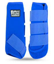 Load image into Gallery viewer, Jeffers Protective Horse Boots, Solid Colors