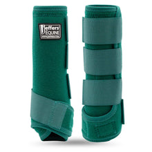 Load image into Gallery viewer, Jeffers Protective Horse Boots, Solid Colors